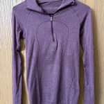 Lululemon Quarter-Zip Pullover Photo 0