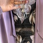 R & M Richards  Cocktail Jacket Dress Women's Plus Size 16 Photo 2