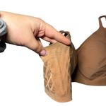 Honeylove Silhouette Bra Brown Size XL Photo 1