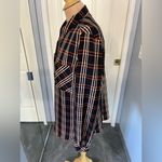 Sanctuary  Plaid‎ Button Up Blouse Photo 4