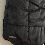 Zyia active gray camo sawatch puffy vest Size Small NEW with tags Black Photo 4