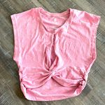 Free People FP Movement Twist Front Tank Top Photo 0