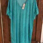 Worthington Teal colored dress❤️ Photo 1