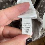 GapBody Satin Pajama Set Cashmere Dot Print Size Xlarge Brown Photo 8