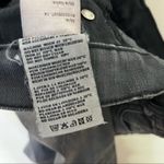 R13 The Drop Skinny Ankle Jeans Women’s Size 25 Dusty Black Cropped Mid Rise Photo 11