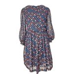 Urban Outfitters ✨ UO Cheetah Print Chiffon Mini Sz Medium Dress✨ Photo 3