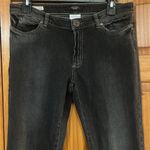 Weekend MaxMara Slim Fit W11 Jeans with Rhinestone Pocket Size 10 Photo 1