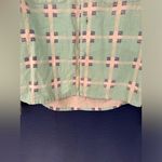 RE/DONE REDONE Women’s Blue Button Up Long Sleeve Shirt Size Small Photo 3