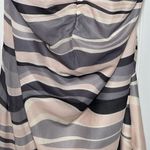 Princess Polly  After‎ Midnight Mini Dress Slim Fit Halter V Neck Ruched Front Photo 3