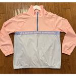 Lilly Pulitzer  UPF50 tee time It’s Always Sunny Somewhere windbreaker size small Photo 8