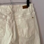 Judy Blue NWT Wide Leg White Jeans High Rise Minimalist Stretchy Women's size 30 Photo 6