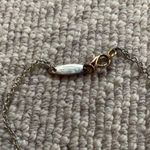 Leila Clover Necklace Gold Photo 2