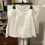 Athleta White  Skirt Photo 0