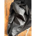 Calvin Klein B8  Black Sleeveless Sheath Dress Business Professional Vented 12 Photo 6