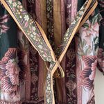 Farm Rio  Green Flowering Garden Tree Mini Dress, Size Small , $248 Photo 10