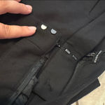 Saks 5th Avenue Saks Fifth Avenue Black Skinny Ankle Pants 10 Photo 7