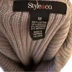 Style & Co . Sweater Photo 4