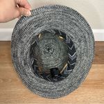 Volcom Downtown Heathered Gray Black Fedora Photo 6