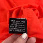 Walter Baker  Red off the shoulder bell sleeve dress Photo 3