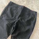 D. Jeans New York Black Capris Shorts in Black, Size 16 New w/o Tag Photo 5