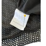 Lush Clothing Lush Women Size XS Black White 3/4 Sleeve Polka Dot Dress (25-644) Photo 4