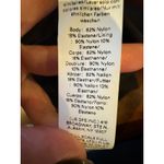 Halara Dress Women XL Black Softlyzero Airy Square Neck Corset Ruched Midi NWT Photo 12