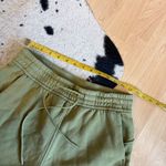 Lululemon Loungeful High-Rise Wide Leg Crop Pants In Bronze Green Size 6 Photo 7