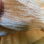 Nation Ltd cotton gauze v neck blouse Photo 1