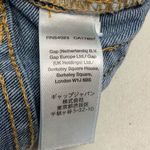 Gap Women’s Skinny Fit Distressed Jeans Size 6 Inseam 28” Photo 3