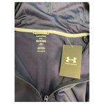 Under Armour New  Womens Extra Small Blue Half Zip Hoodie Pull Over Fleece Sporty Photo 9