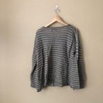 Vintage Havana striped elbow patch sweater Photo 2