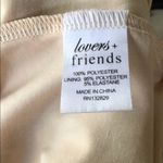 Lovers + Friends  Dress With Cut-Outs On‎ Sides Photo 7