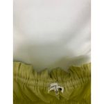 Emory park  Green Ruched Tie Sleeve Crop Tank Size Large Photo 2
