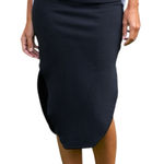 Frank & Eileen DONEGAL
Unforgettable Sweatshirt Skirt British Royal Navy Blue L Photo 0