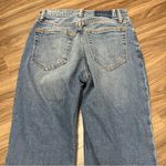 Abercrombie & Fitch $99 Abercrombie fitch women sz 25/0 Ultra High Rise Ankle Straight Jean Photo 9