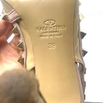 Valentino Garavani Valentino Gavarani leather rockstuds heels Photo 8