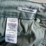 Vineyard Vines  women’s size 32 olive color high-rise skinny jeans Photo 2