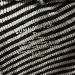 Summersalt  Softest Ribbed Lounge Shorts Photo 4