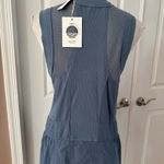 Anthropologie Anthro Daily Practice Trek Utility Mini Dress. Size XL. MSRP $110 Photo 8