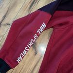 Nike Maroon quarter zip Photo 2