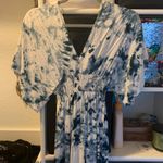 Japna Tie-Dye Maxi Dress Photo 1