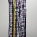 Eddie Bauer  Women Bottoms Sleepwear Plaid Pajamas‎ size small Photo 6
