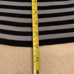 it's our time Y2K mall goth striped cotton tank top XL Photo 8