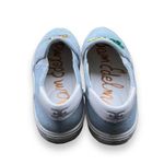 Sam Edelman  Evelin’s Jean fabric canvas shoes size 5.5 Photo 1