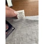 Soft As Grape San Diego Padres Gray Tank Top Photo 2