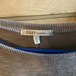 Cozy Casual  Bell Sleeve Top Size Medium Photo 3