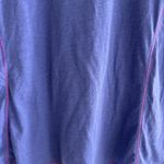 Columbia Omniwick Fitted T Shirt Violet Purple Size XL Photo 3