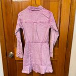 Fate Purple Denim Button Photo 2