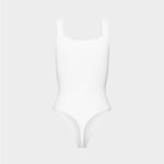 Aritzia Original Contour Squareneck Bodysuit Photo 1