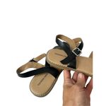 Tucker + Tate  sandals size 6M black and tan Photo 5